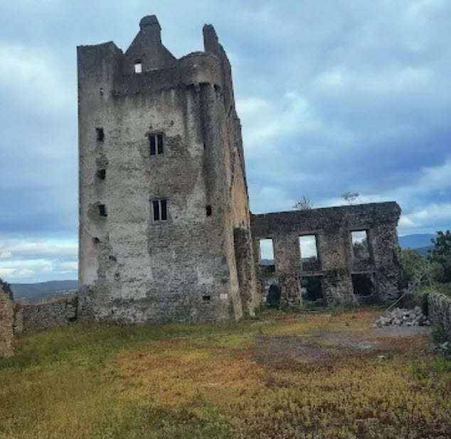 Kilcash Castle, Republic of Ireland, Ireland